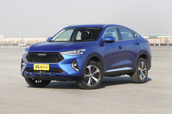 哈弗F7x 2019款 2.0T 两驱极智科技版最高车速(km/h)_基本信息图
