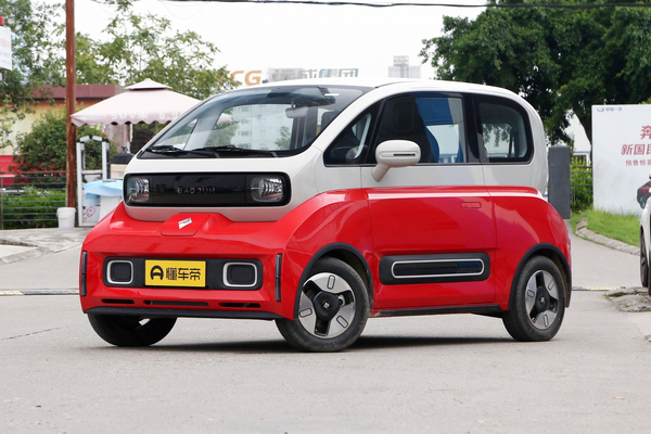 宝骏KiWi EV 2021款 设计师 磷酸铁锂电动机总功率(kW)_电动机图