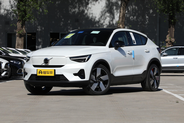 沃尔沃C40 EV 2022款 长续航版 PRO 厂商_基本信息图