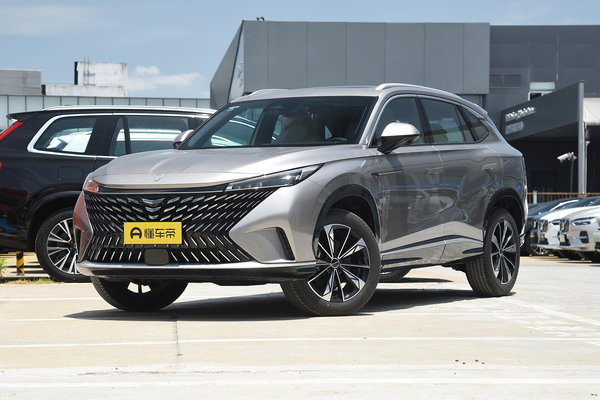 荣威RX5 2023款 豪华滑屏版厂商_基本信息图