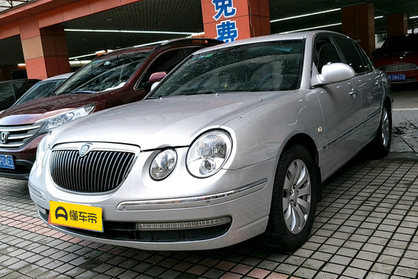 欧菲莱斯 2008款 2.7 舒适版厂商_基本信息图