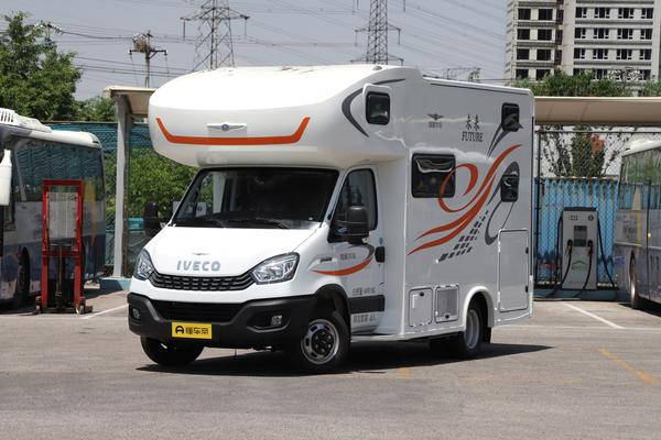 未来 2023款 双拓展版厂商_基本信息图