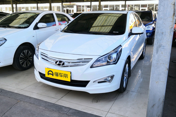 瑞纳 2014款 1.4L 手动顶级型TOP厂商_基本信息图