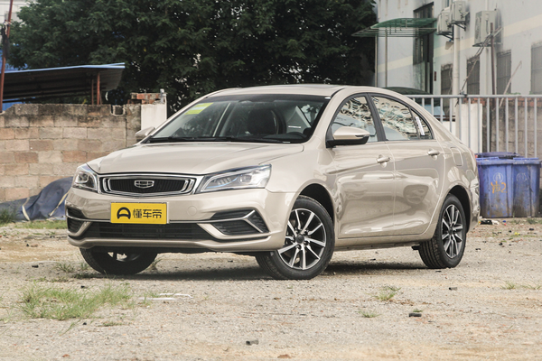 帝豪 2019款 领军版 1.5L 手动向上互联型 国VI厂商_基本信息图