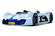 Alpine Vision Gran Turismo经销商报价暂无报价