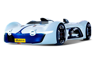 Alpine Vision Gran Turismo