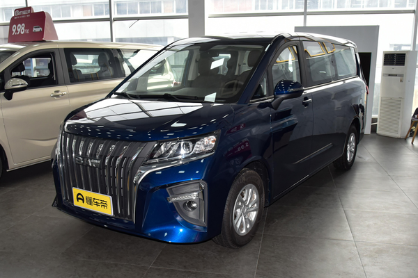 锐胜王牌M7 2023款 2.0L行政版 手动长轴 7座级别_基本信息图