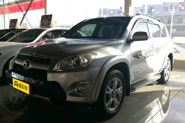 RAV4荣放 2011款 2.4L 自动四驱豪华版厂商_基本信息图