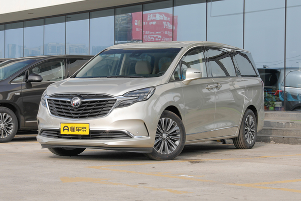 别克GL8 2022款 ES陆尊 653T 旗舰型配气机构_发动机图