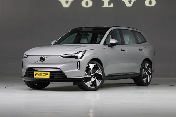 沃尔沃EX90 2025款 基本型厂商_基本信息图