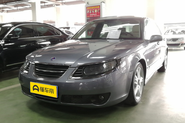 Saab 9-5 2006款 Aero 2.3TS厂商_基本信息图