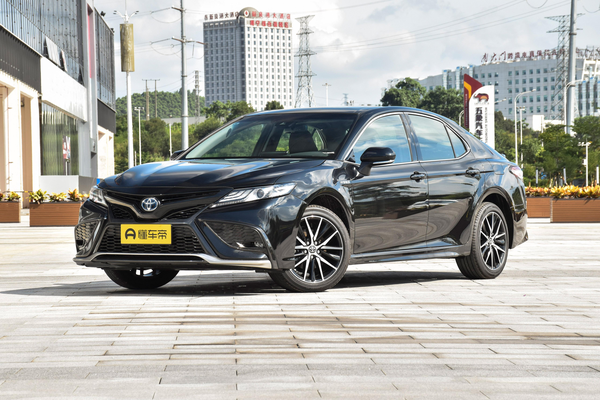 凯美瑞 2022款 双擎 2.5HS 锋尚版厂商_基本信息图