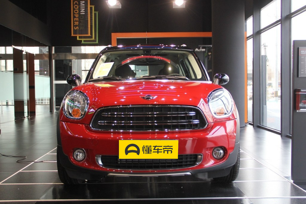 MINI COUNTRYMAN 2014款 1.6T COOPER ALL4 Fun厂商_基本信息图