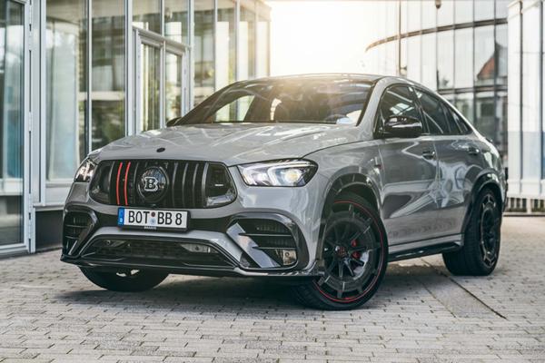 博速 GLE 2020款 D 30厂商_基本信息图