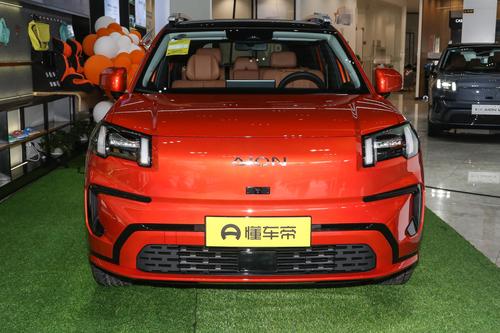 解读第二代AION V，续航可达750km，颜值再提升，家用值得考虑吗？