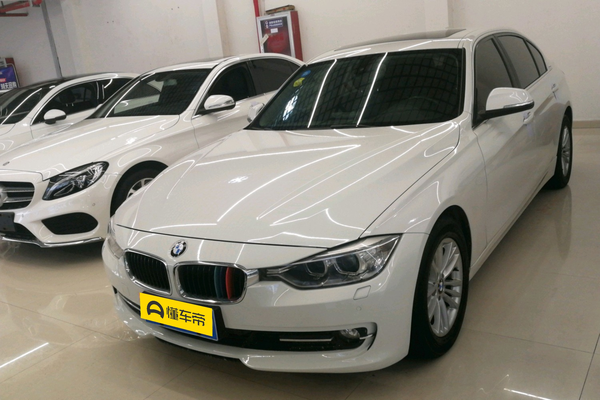 宝马3系 2014款 320Li 时尚型厂商_基本信息图