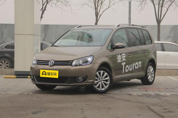 途安 2015款 1.4T 手动豪华版5座厂商_基本信息图