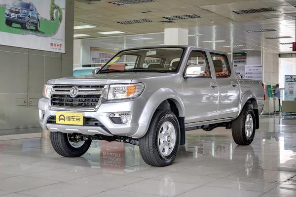 锐骐 2019款 2.4L汽油国VI两驱豪华型长货箱2TZD最大扭矩(N·m)_基本信息图