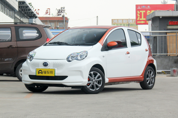 比亚迪e1 2019款 耀版厂商_基本信息图