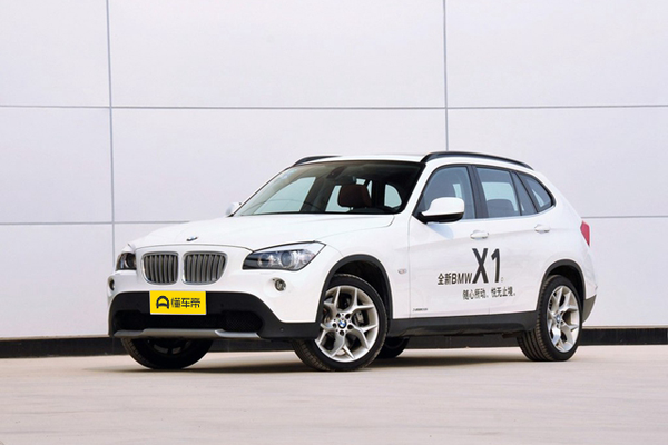 宝马X1(进口) 2010款 xDrive28i级别_基本信息图