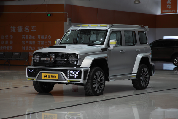 赛博坦克300 2021款 2.0T 赛博坦克发动机_基本信息图