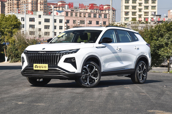 皓极 2022款 马赫动力 1.5T 敢行版·智级别_基本信息图
