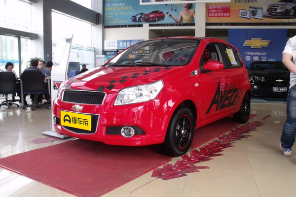 乐骋 2010款 1.6MT劲酷版(劲黑内饰)厂商_基本信息图