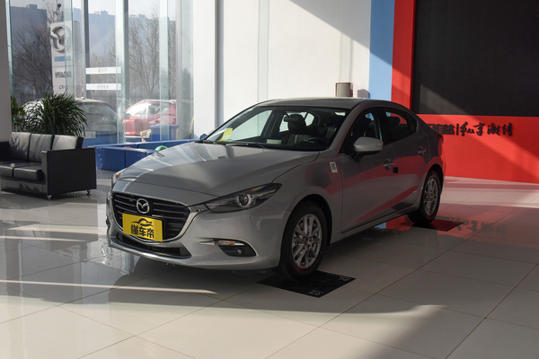 马自达3 昂克赛拉 2017款 三厢 1.5L 自动豪华型 国VNEDC综合油耗(L/100km)_基本信息图