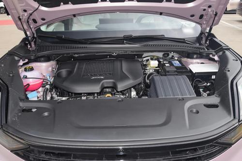 10.86万起售，轴距2640mm，1.5T动力，喝92粗粮，来看吉利新车