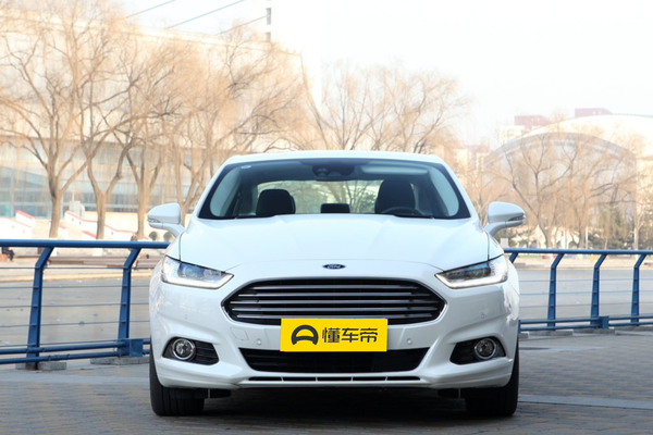 蒙迪欧 2013款 2.0L GTDi240豪华运动型GPS导航系统_智能互联图
