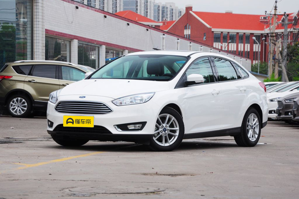 福克斯 2015款 三厢 EcoBoost 125 手动超能风尚型厂商_基本信息图