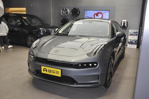 极氪ZEEKR 001 YOU版 仅需3.8秒破百，续航656KM，售价38.6万
