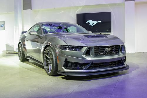 大自吸最后的绝唱？新款福特Mustang配5.0L V8上市，售价72.5万