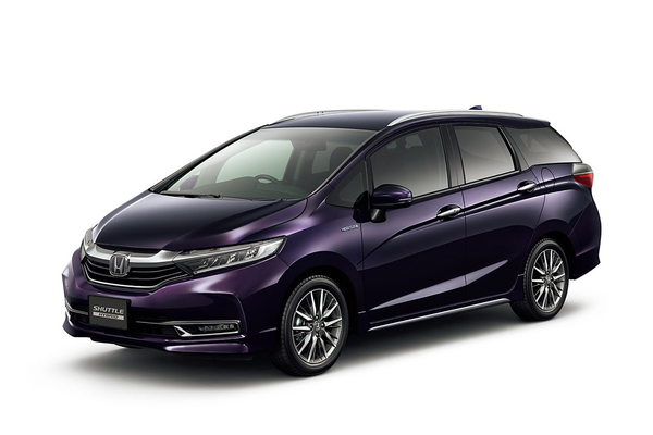 Shuttle 2020款 Hybrid厂商_基本信息图