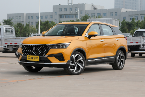 奔腾T77 2021款 Pro 280 TID 自动尊贵型后排出风口_空调/冰箱图