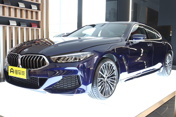 宝马8系 2021款 改款 840i 四门轿跑车 M运动套装长x宽x高(mm)_基本信息图