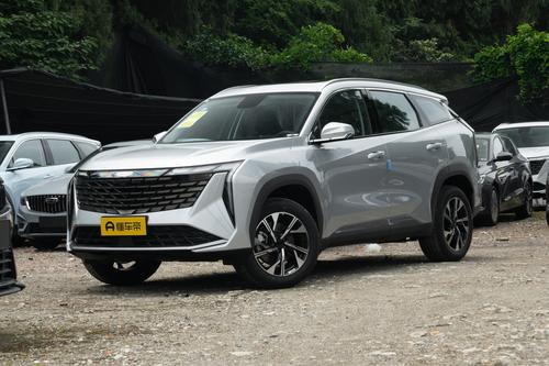 11.57万元起售，2024款全新博越L购车手册！