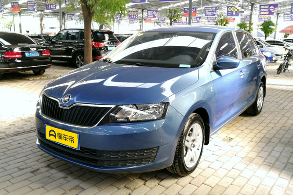 昕动 2016款 1.6L 手动前行版厂商_基本信息图