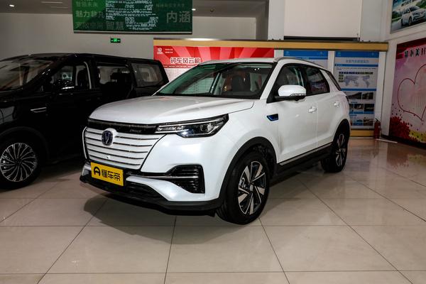 CS55 E-Rock 2020款 标准续航 智悦版厂商_基本信息图