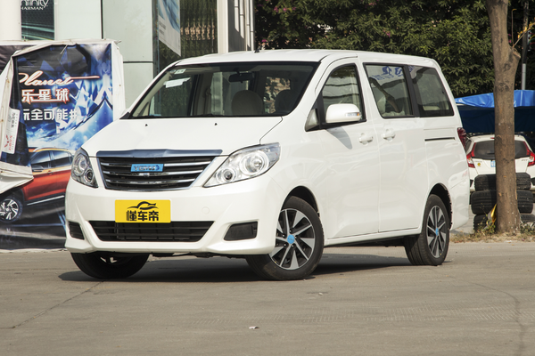 野马EC30 2017款 舒适型厂商_基本信息图