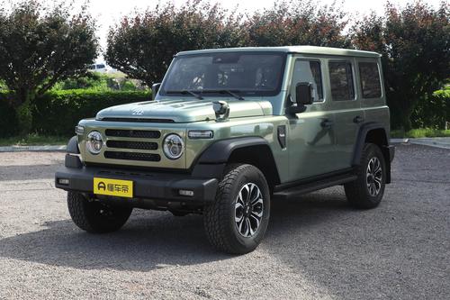 新车 | 1212元订金可抵扣3000元，2.0T+8AT，新北汽制造212开启预售