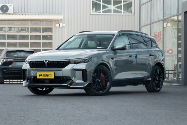 岚图FREE 2025款 318 四驱探索版厂商_基本信息图