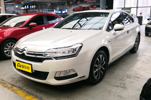 雪铁龙C5 2016款 1.8T 自动尊享型厂商_基本信息图