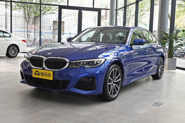宝马3系 2020款 改款 325Li xDrive M运动套装厂商_基本信息图