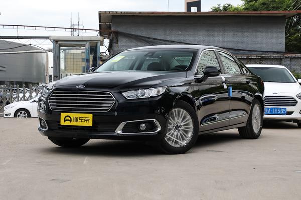 金牛座 2018款 EcoBoost 180 豪华型厂商_基本信息图