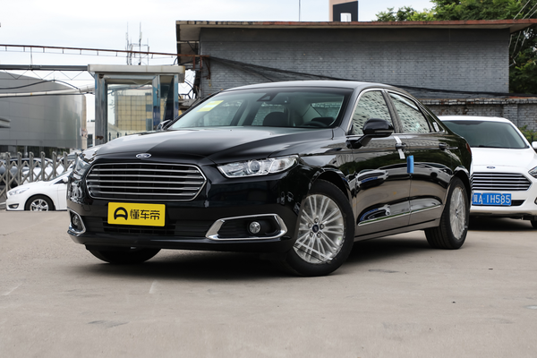 金牛座 2018款 EcoBoost 245 时尚型 国V发动机_基本信息图
