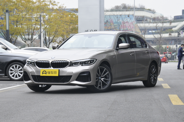 宝马3系 2020款 320Li M运动套装厂商_基本信息图