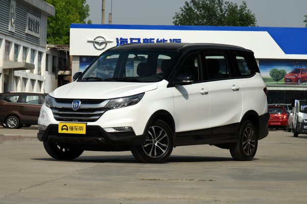伽途GT 2018款 1.4T 自动精英型最高车速(km/h)_基本信息图