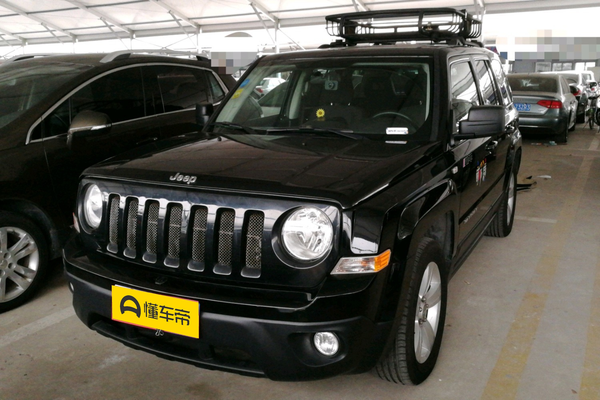 自由客 2013款 2.4 运动版厂商_基本信息图