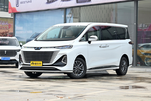 奔腾M9 2023款 尊享型厂商_基本信息图